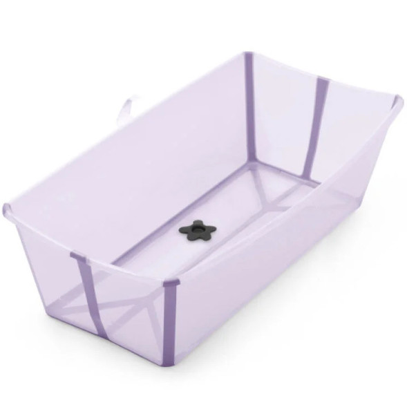 Baignoire bébé pliable Flexi Bath X-Large "Lavender" (0-6 ans)