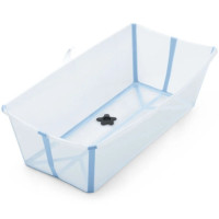 Baignoire bébé pliable Flexi Bath X-Large "Ocean Blue" (0-6 ans)