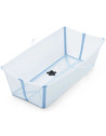 Baignoire bébé pliable Flexi Bath X-Large "Ocean Blue" (0-6 ans)