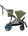  Poussette électrique e-Gazelle S "Moss Green"