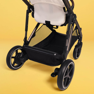  Poussette électrique eGazelle S "Almond Beige" Cybex