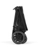  Poussette électrique e-Gazelle S "Moon Black"