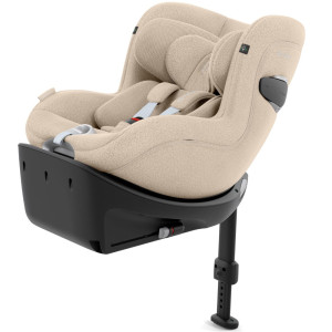 Siège Auto Sirona Ti (0-4 ans) Plus "Cozy Beige"