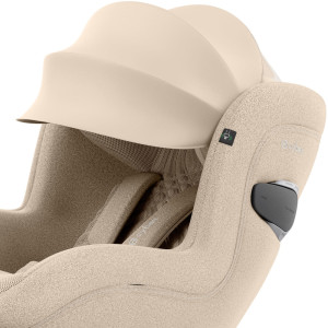 Siège Auto Sirona Ti (0-4 ans) Plus "Cozy Beige"