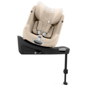 Siège Auto Sirona Ti (0-4 ans) Plus "Cozy Beige"