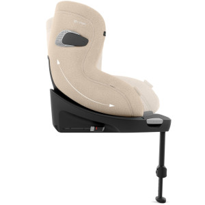 Siège Auto Sirona Ti (0-4 ans) Plus "Cozy Beige"