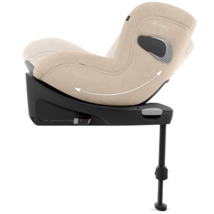Siège Auto Sirona Ti (0-4 ans) Plus "Cozy Beige"
