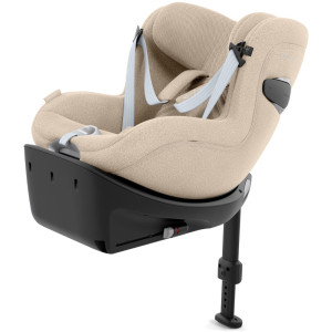 Siège Auto Sirona Ti (0-4 ans) Plus "Cozy Beige"