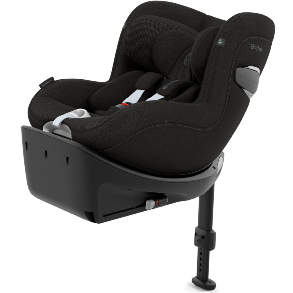  Siège Auto Sirona Ti (0-4 ans) Plus "Sepia Black"