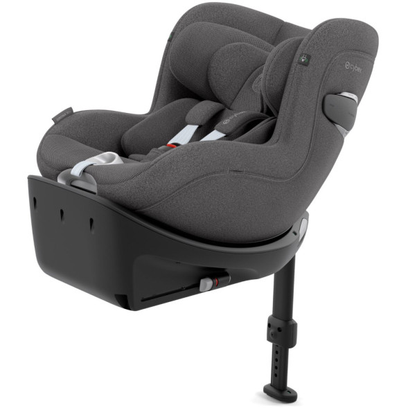  Siège Auto Sirona Ti (0-4 ans) Plus "Mirage Grey"