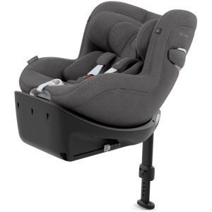 Siège Auto Sirona Ti (0-4 ans) Plus "Mirage Grey" Cybex
