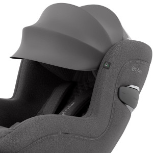 Siège Auto Sirona Ti (0-4 ans) Plus "Mirage Grey" Cybex