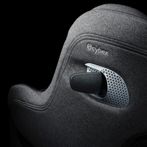 Siège Auto Sirona Ti (0-4 ans) Plus "Mirage Grey" Cybex