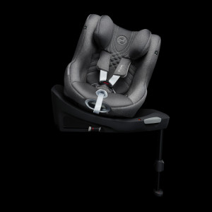 Siège Auto Sirona Ti (0-4 ans) Plus "Mirage Grey" Cybex