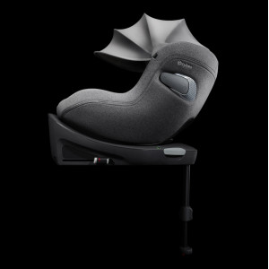 Siège Auto Sirona Ti (0-4 ans) Plus "Mirage Grey" Cybex