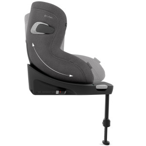 Siège Auto Sirona Ti (0-4 ans) Plus "Mirage Grey" Cybex