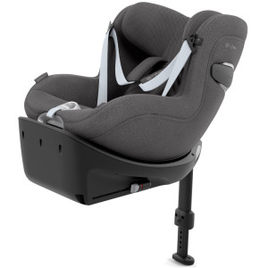 Siège Auto Sirona Ti (0-4 ans) Plus "Mirage Grey" Cybex