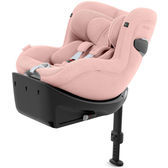  Siège Auto Sirona Ti (0-4 ans) Plus "Peach Pink"