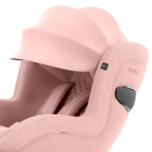 Siège Auto Sirona Ti (0-4 ans) Plus "Peach Pink" Cybex