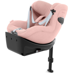 Siège Auto Sirona Ti (0-4 ans) Plus "Peach Pink" Cybex