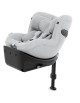  Siège Auto Sirona Ti (0-4 ans) Plus "Platinum White"