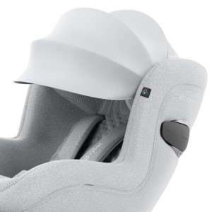 Siège Auto Sirona Ti (0-4 ans) Plus "Platinum White" Cybex
