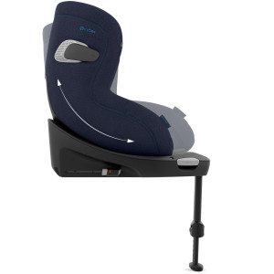 Siège Auto Sirona Ti (0-4 ans) Plus "Nautical Blue" Cybex