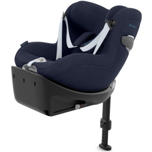 Siège Auto Sirona Ti (0-4 ans) Plus "Nautical Blue" Cybex