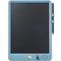 Tablette magique de dessin Zora 10 pouces "Tiger Beach Blue" (4 ans et +)