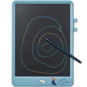 Tablette magique de dessin Zora 10 pouces "Tiger Beach blue" (4 ans et +) Liewood