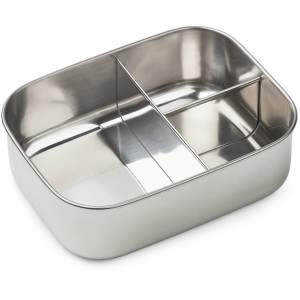 Boîte Lunchbox en inox et silicone Arthur "Sailing"