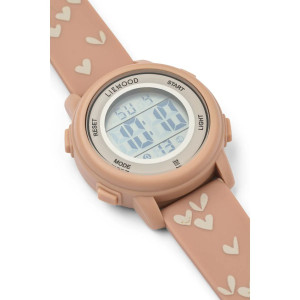 Montre enfant Sussi "Sweetheart" (4 ans et +) Liewood
