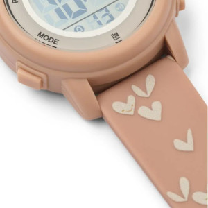 Montre enfant Sussi "Sweetheart" (4 ans et +) Liewood