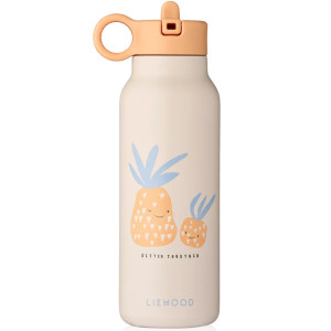 Gourde en inox isotherme (350ml) Falk "Pineapple" Liewood