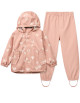 Ensemble imperméable (Veste + Pantalon) Pedia "Sweethearts"