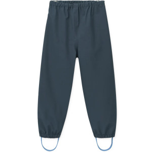 Ensemble enfant (Veste + Pantalon) imperméable Pedia "Fun Beach blue" Liewood