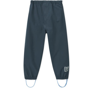 Ensemble enfant (Veste + Pantalon) imperméable Pedia "Fun Beach blue" Liewood