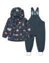 Ensemble imperméable (Veste + Salopette) Manu "Sailing"