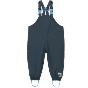 Ensemble imperméable enfant (Veste + Salopette) Manu "Sailing Classic navy" Liewood