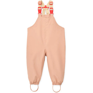 Ensemble imperméable enfant (Veste + Salopette) Manu "Butterfly Apple blossom" Liewood