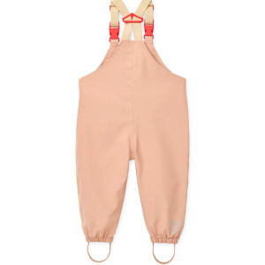 Ensemble imperméable enfant (Veste + Salopette) Manu "Butterfly Apple blossom" Liewood