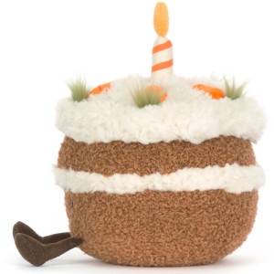 Peluche Amuseables Carrot Cake (15 cm) Jellycat