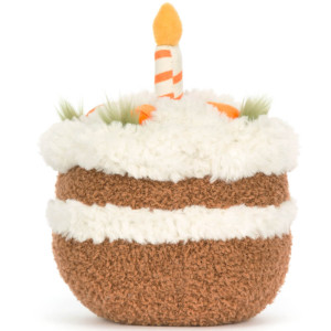 Peluche Amuseables Carrot Cake (15 cm) Jellycat