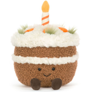 Peluche Amuseables Carrot Cake (15 cm) Jellycat
