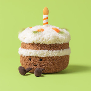 Peluche Amuseables Carrot Cake (15 cm) Jellycat