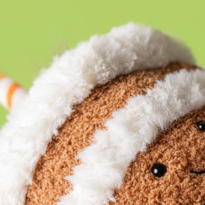 Peluche Amuseables Carrot Cake (15 cm) Jellycat
