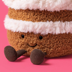 Peluche Amuseables Carrot Cake (15 cm) Jellycat