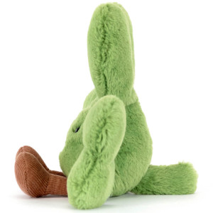 Peluche Amuseables Siofra Shamrock le Trèfle (15 cm) Jellycat