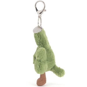 Porte-Clé en peluche Amuseables "Siofra Shamrock" (16 cm) Liewood