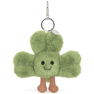 Porte-Clé en peluche Amuseables "Siofra Shamrock" (16 cm) Liewood